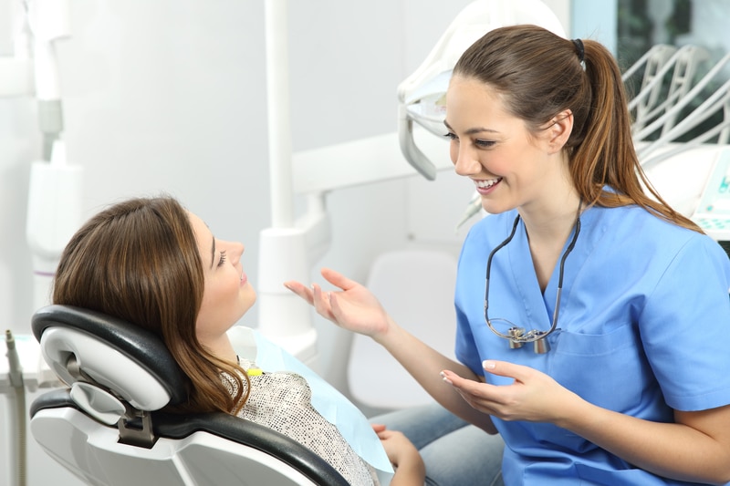 specialist endodontics - private root canal referrals for dentists